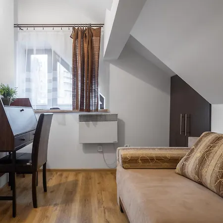 Natalia - Bezpłatny Parking Apartament