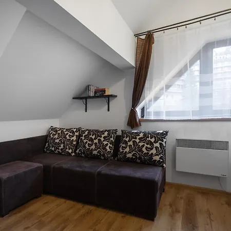 Apartament Natalia - Bezpłatny Parking Krynica-Zdrój