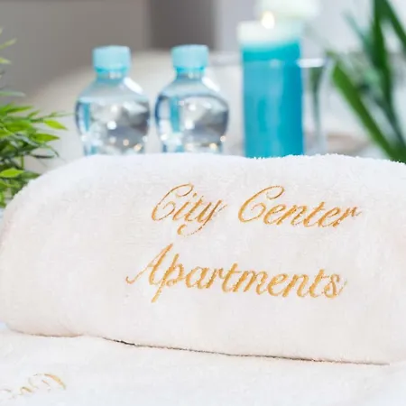 Apartament Natalia - Bezpłatny Parking