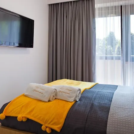 Apartament Natalia - Bezpłatny Parking Krynica-Zdrój