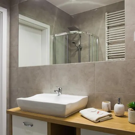 Apartament Natalia - Bezpłatny Parking Krynica-Zdrój